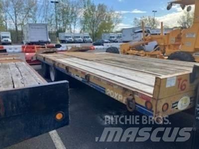 EAGER BEAVER 20XTP Vehicle transport trailers