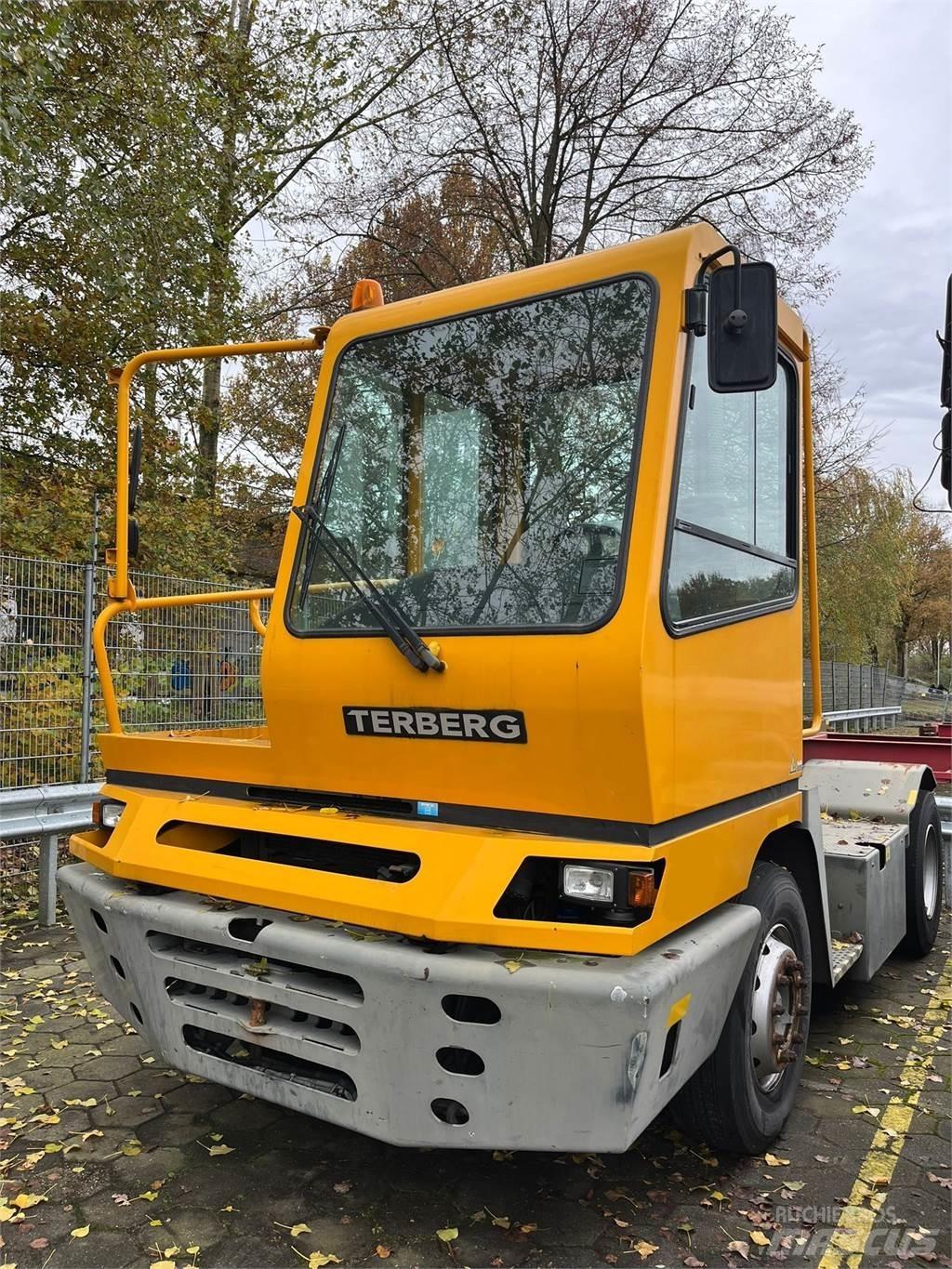 Terberg YT182 Terminal tractors