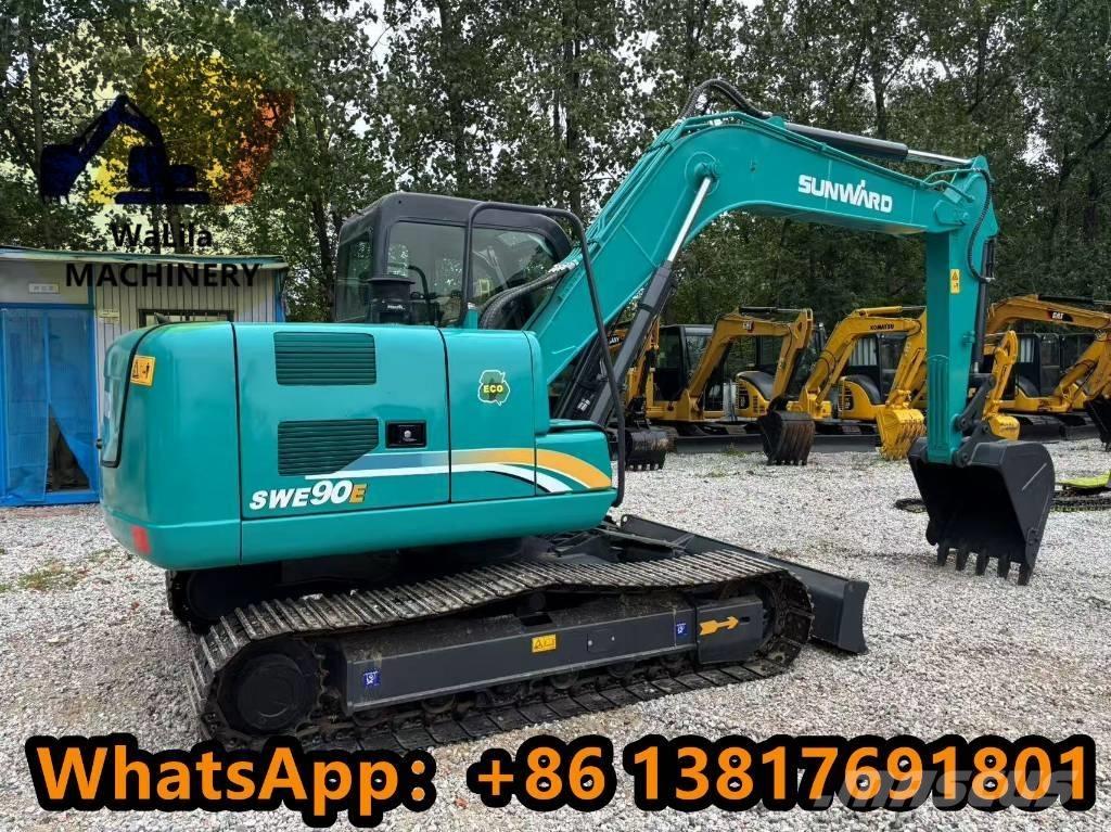 Sunward SWE 90 Mini excavators < 7t (Mini diggers)