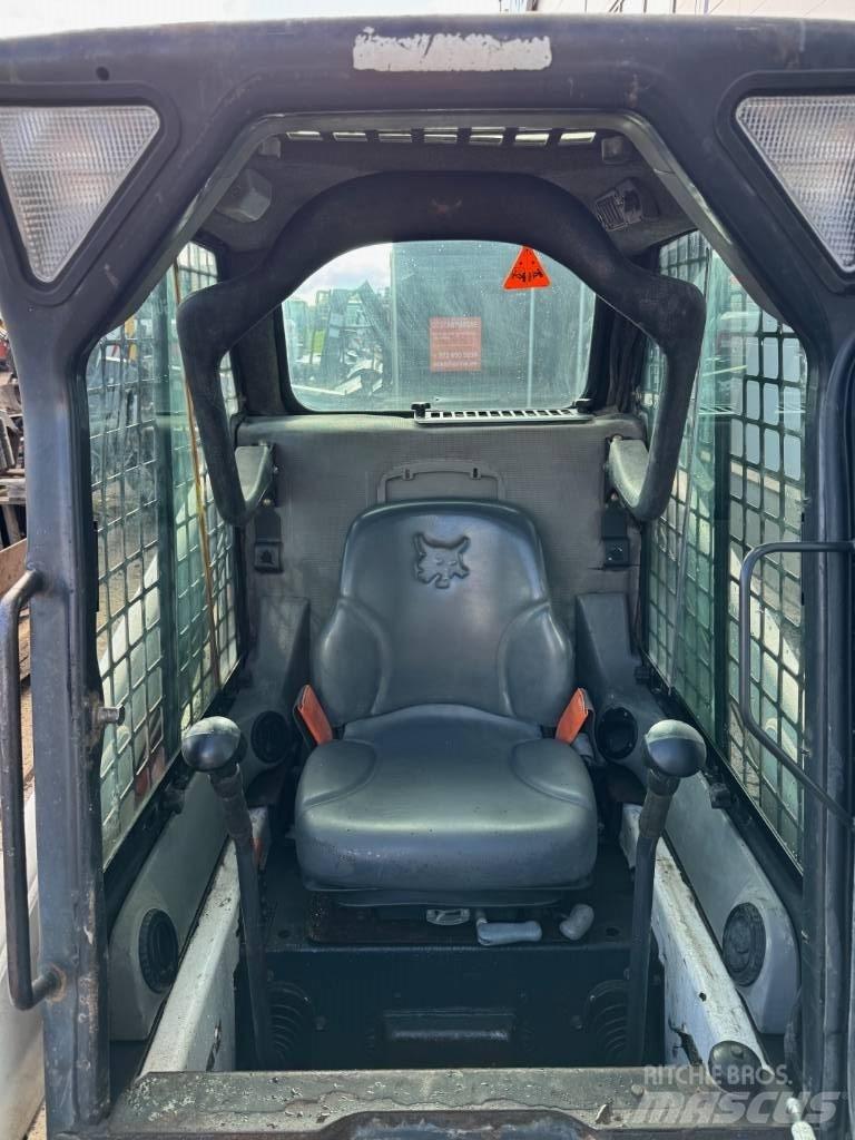 Bobcat 753 Wheel loaders