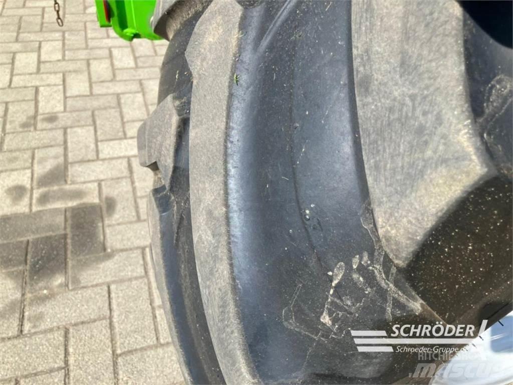 Merlo TF 42.7 - 140 Telehandlers for agriculture
