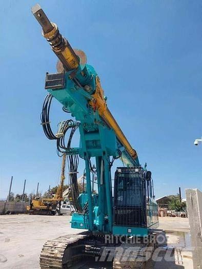 Sunward SWDM160S Surface drill rigs