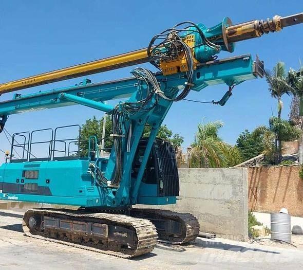 Sunward SWDM160S Surface drill rigs