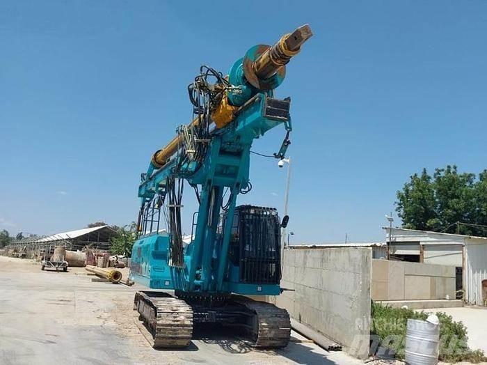 Sunward SWDM160S Surface drill rigs