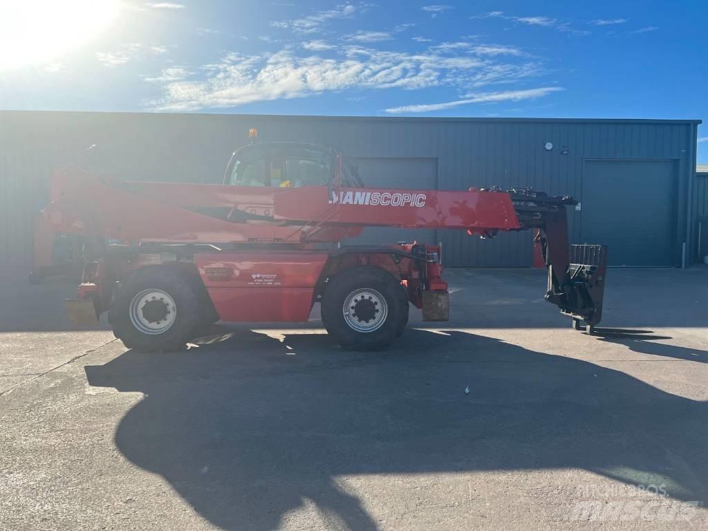 Manitou MRT 2540 Telescopic handlers