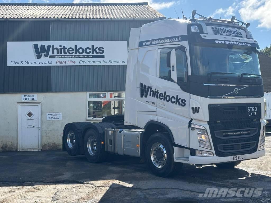 Volvo FH 540 Wheel loaders