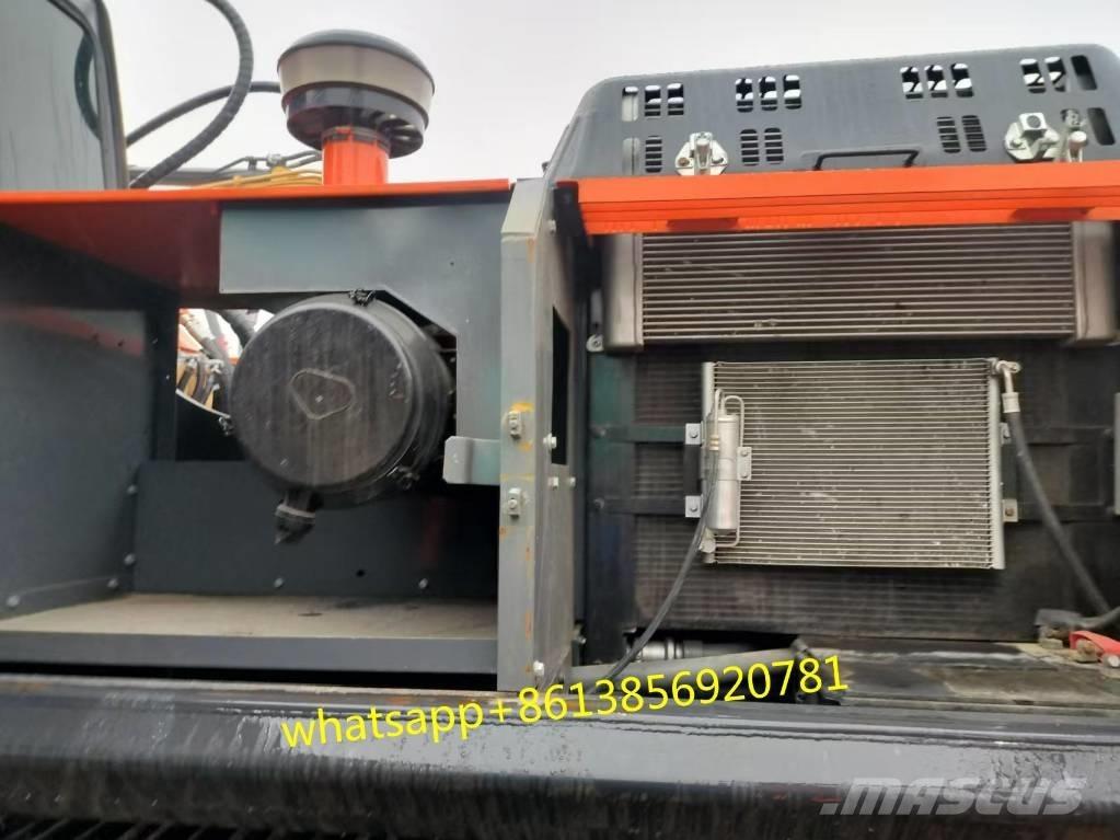 Hitachi ZX 350-3 Crawler excavators