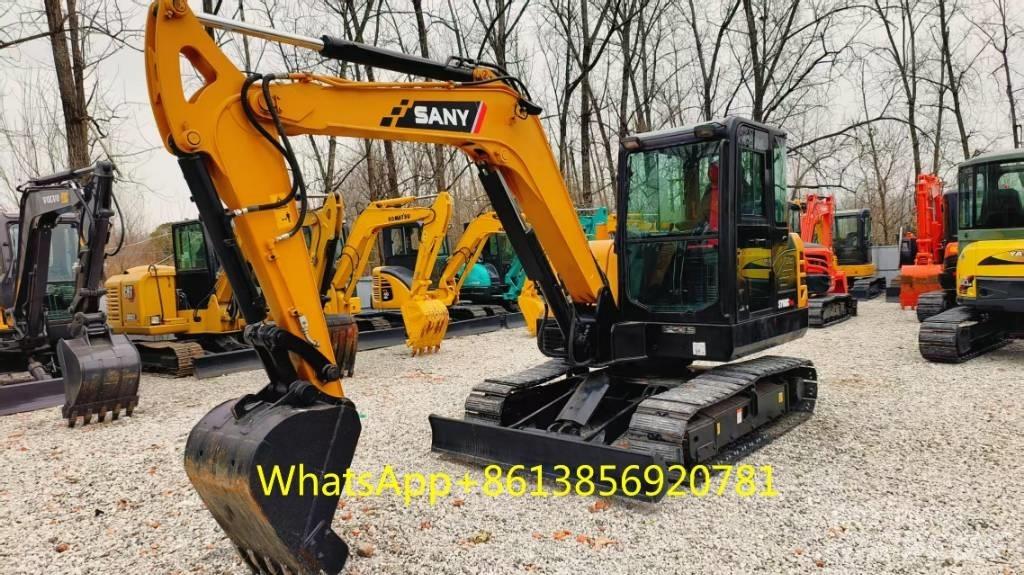 Sany SY 60 C Mini excavators < 7t (Mini diggers)