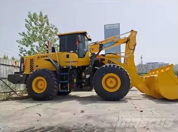 SDLG LG956L Wheel loaders