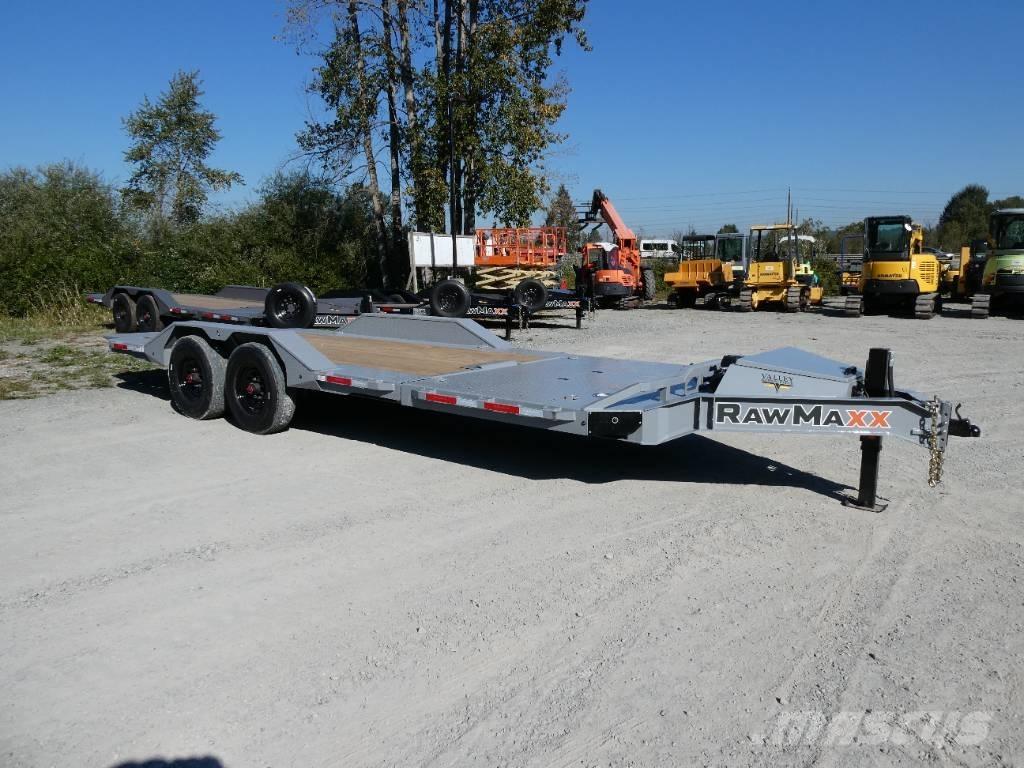 RawMaxx GTX22BP16K Low loaders