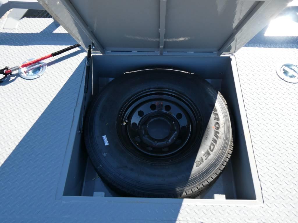 RawMaxx GTX22BP16K Low loaders