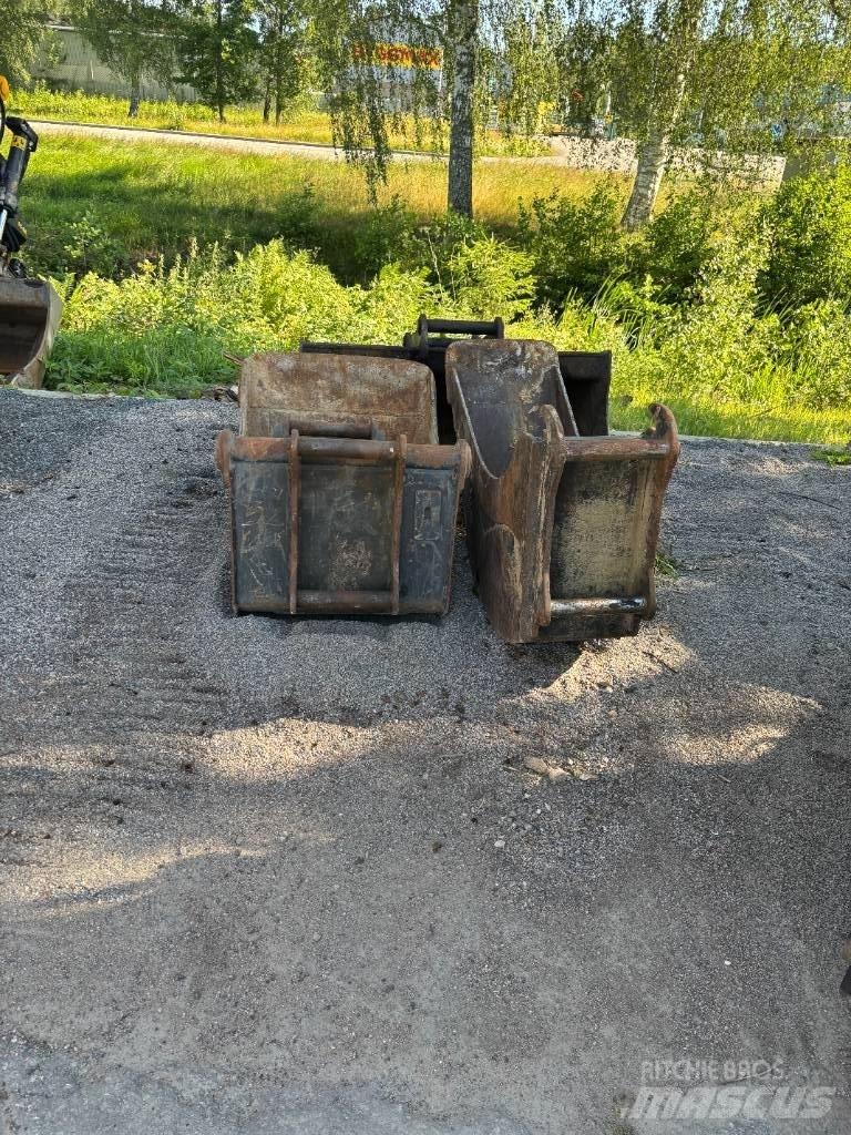 Yanmar SV 100 Midi excavators  7t - 12t