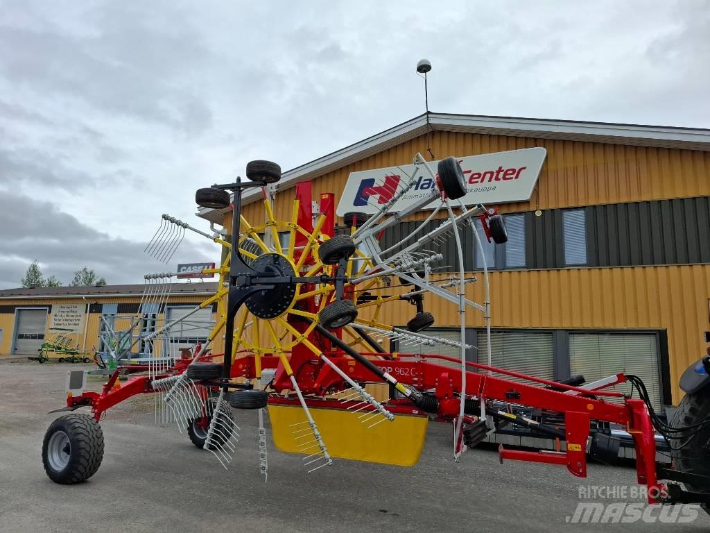 Pöttinger Top 962C Windrowers