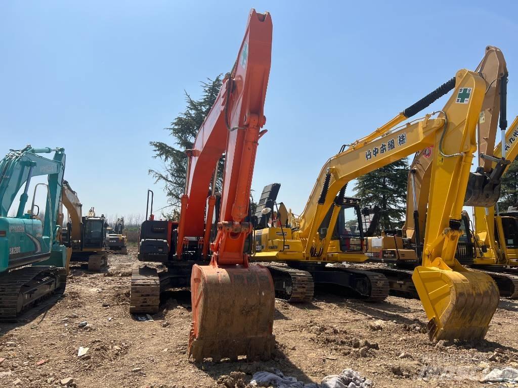 Hitachi ZX 240-3 Crawler excavators