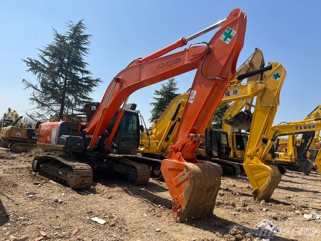 Hitachi ZX 240-3 Crawler excavators