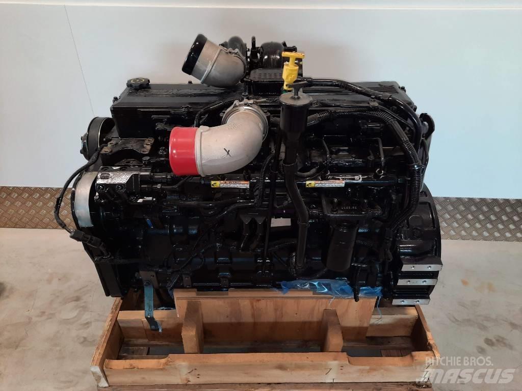 Cummins QSL9 Engines