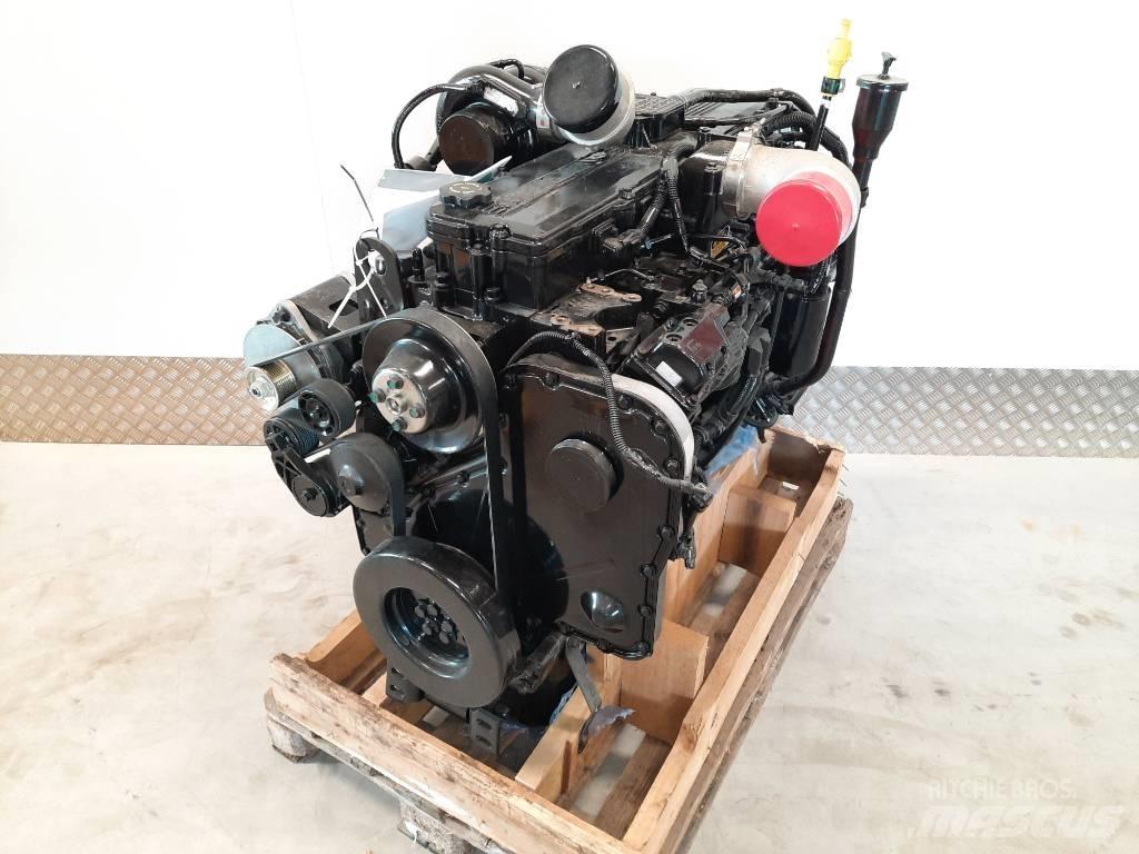 Cummins QSL9 Engines