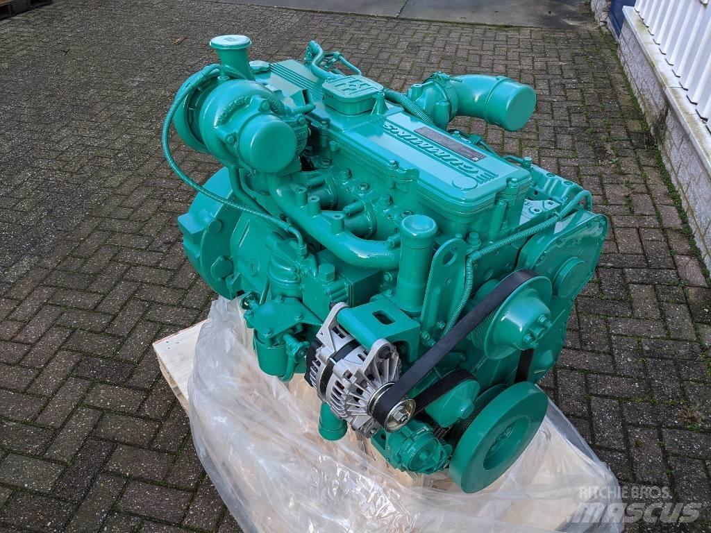 Cummins QSL9 Engines