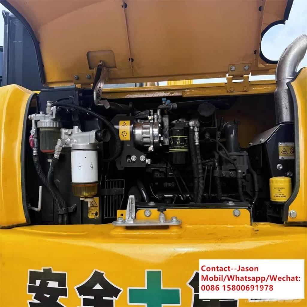 Komatsu PC 70-8 Crawler excavators