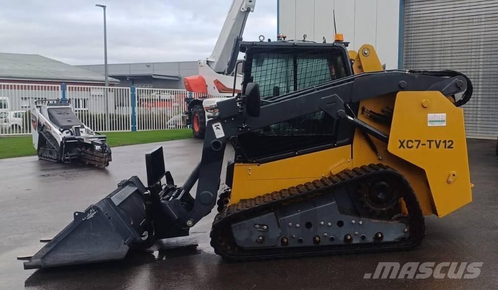 XCMG XC7-TV12 Crawler loaders