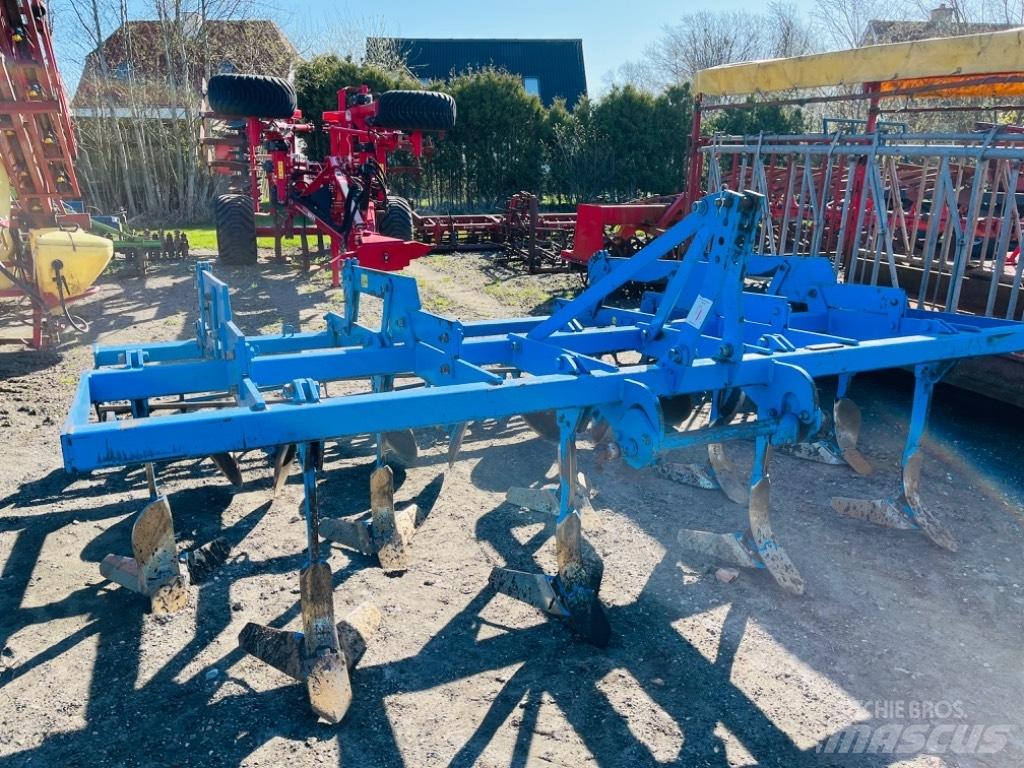Lemken Smaragd 9/400 Harrows