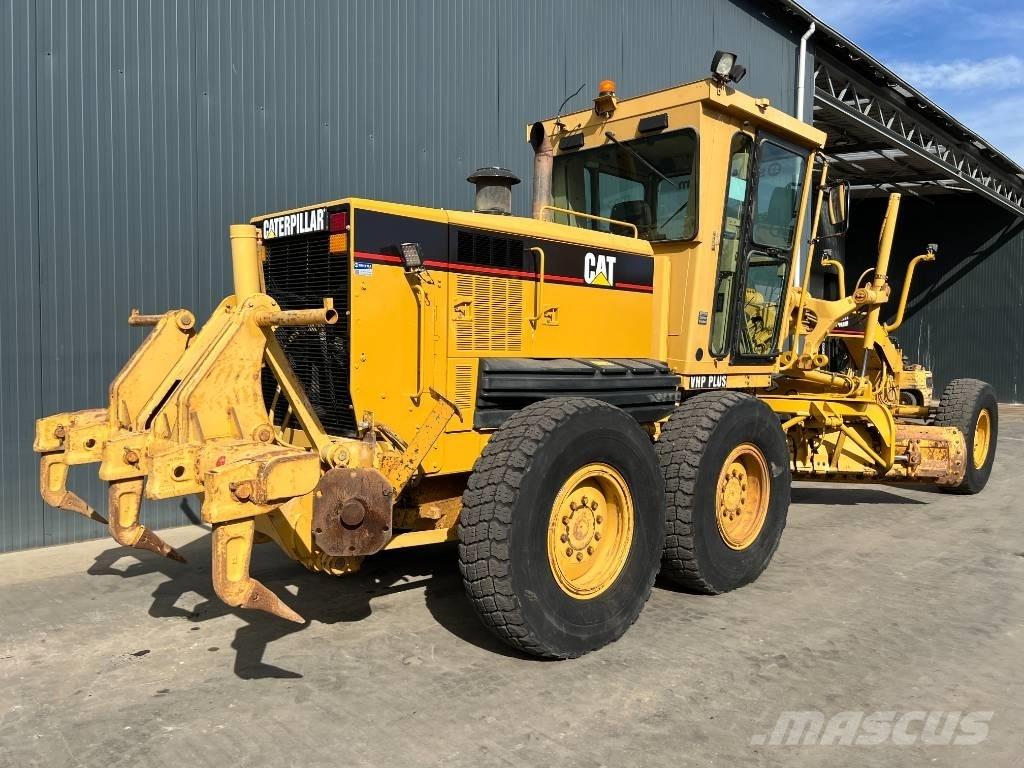 CAT 140H Graders