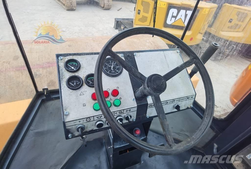 Dynapac CA 25 D Single drum rollers
