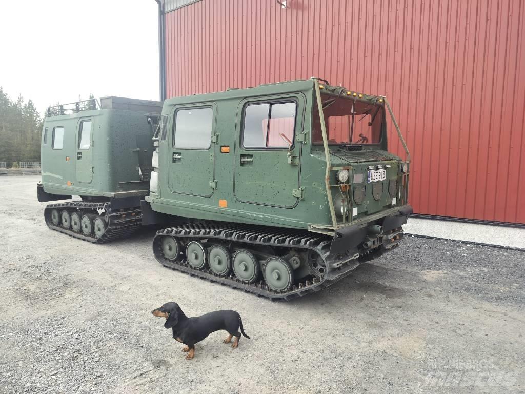 Hägglunds BV206 Other trucks