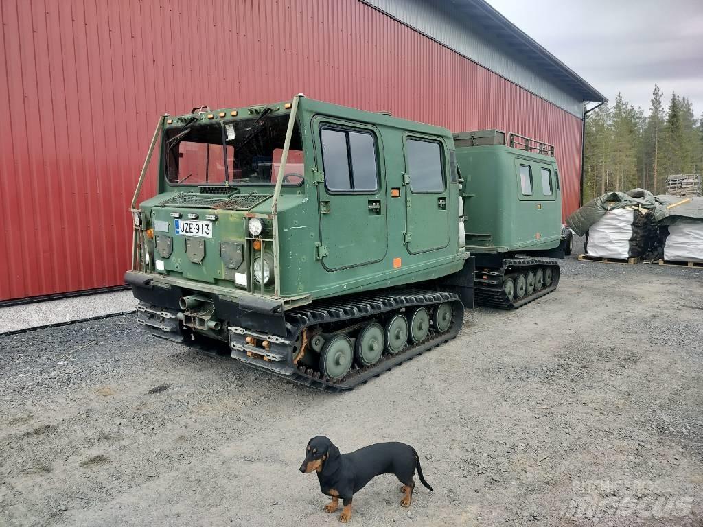 Hägglunds BV206 Other trucks