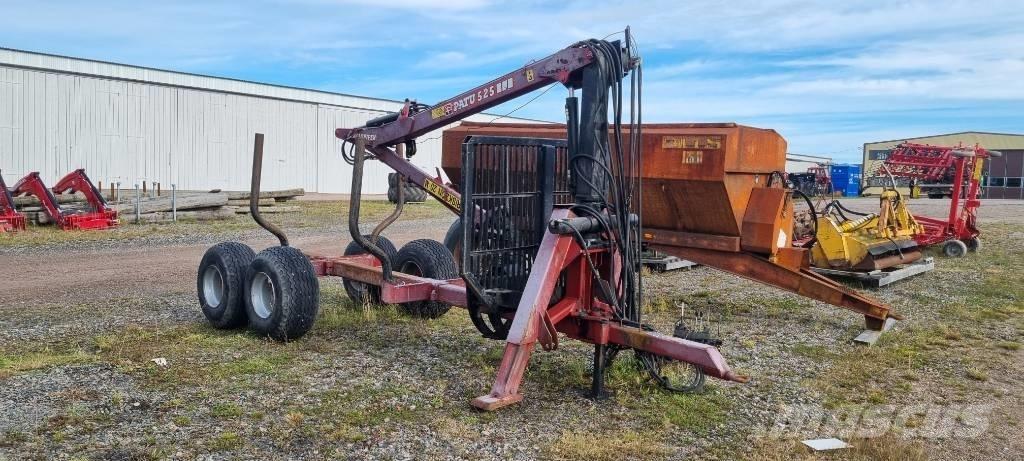 Patu 525 Forestry - Others