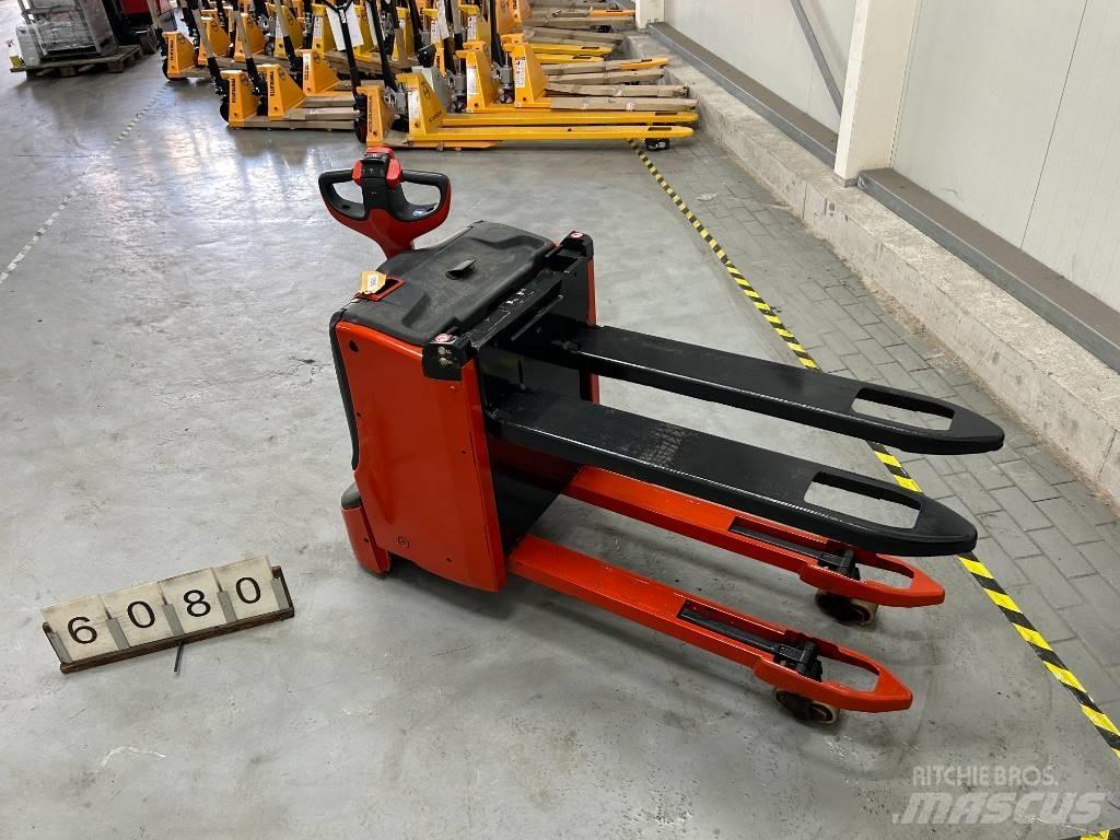 Linde T16 Low lifter