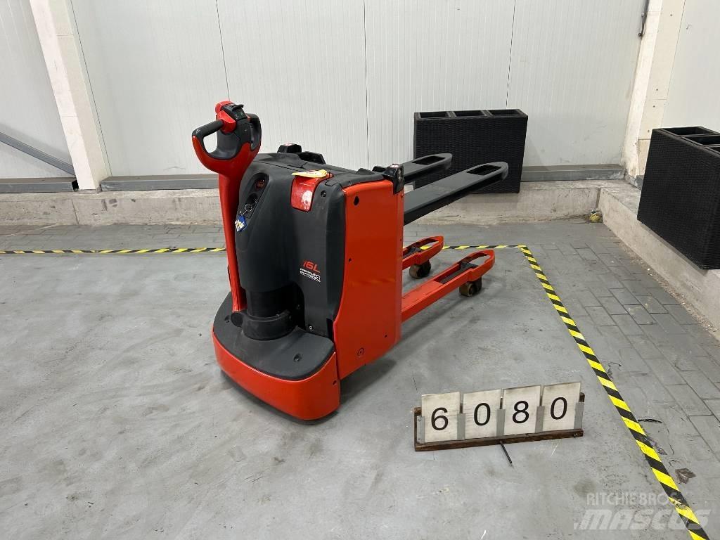 Linde T16 Low lifter