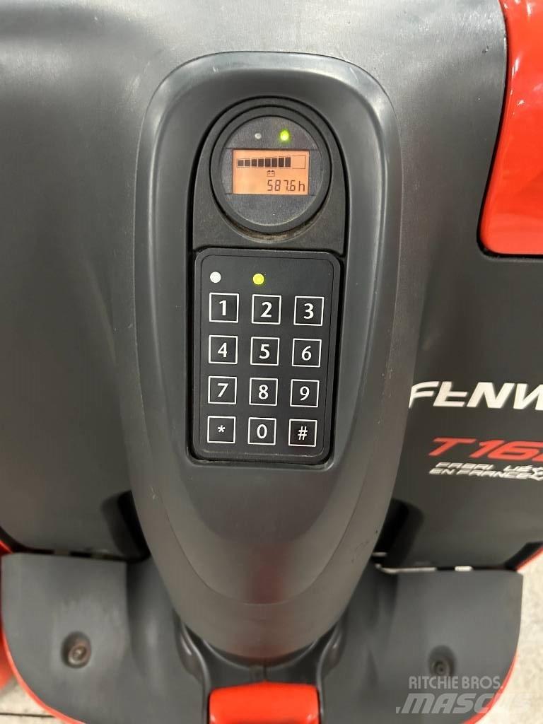 Linde T16 Low lifter