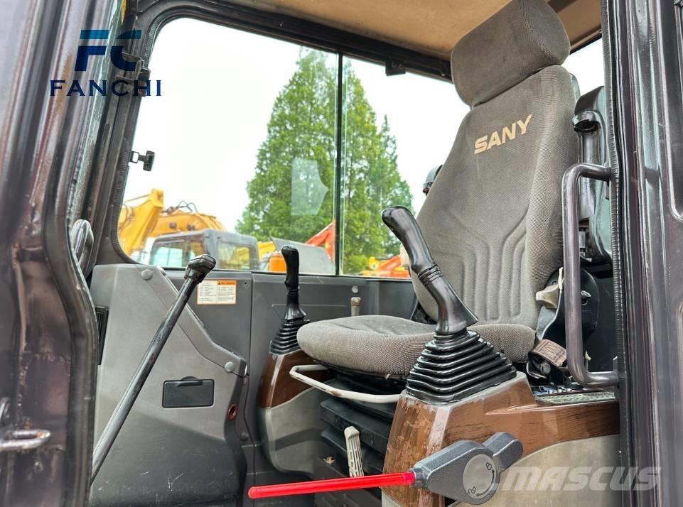 Sany SY 55 C pro Crawler excavators
