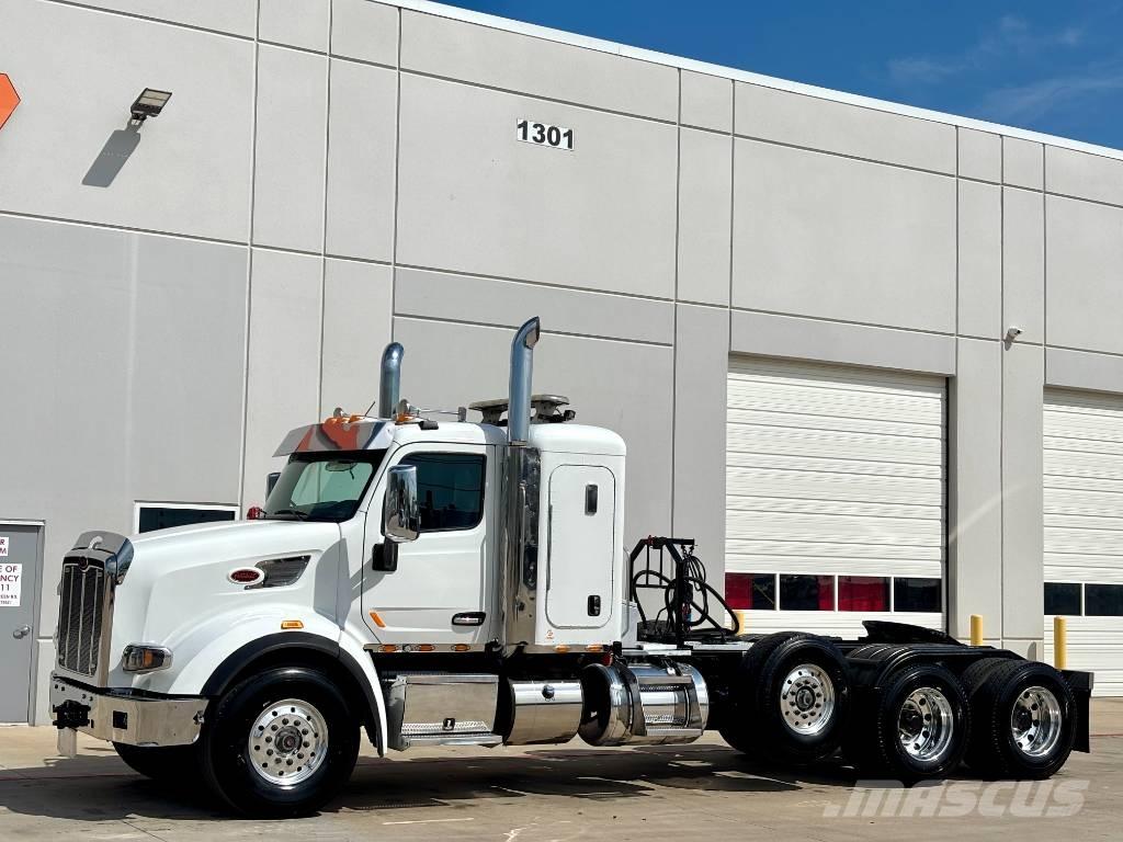 Peterbilt 567 Tractor Units