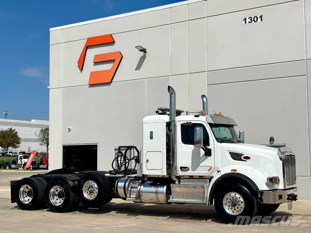 Peterbilt 567 Tractor Units