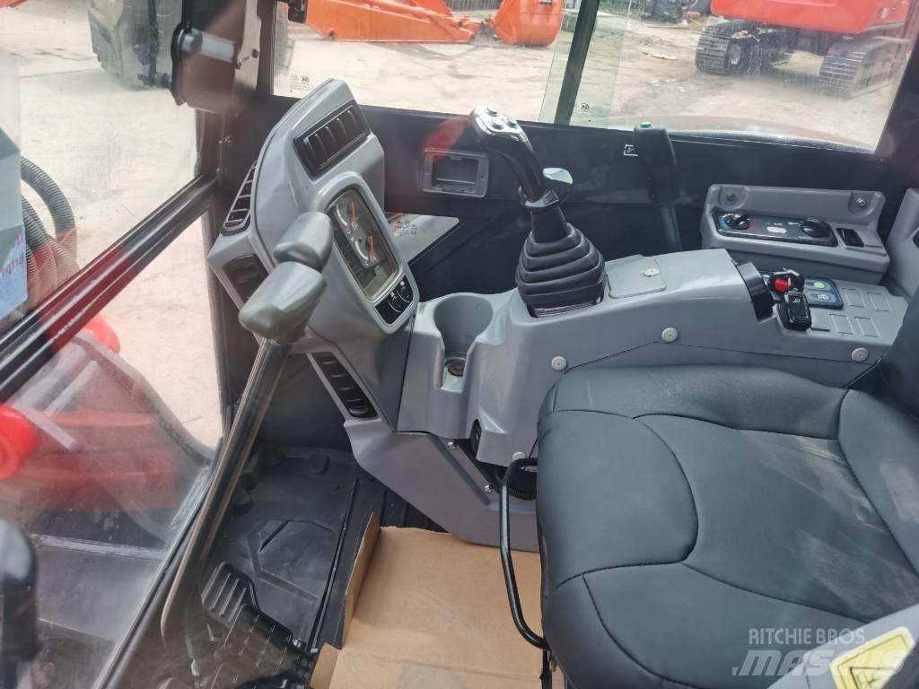 Kubota KX 155-5 Mini excavators < 7t (Mini diggers)