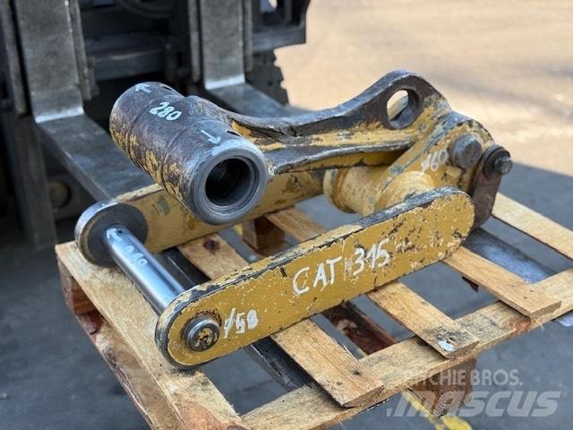 CAT 315 BUCKET ARM Booms and arms