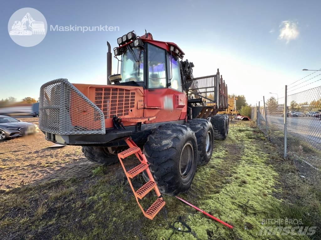 Valmet 890.3 Forwarders