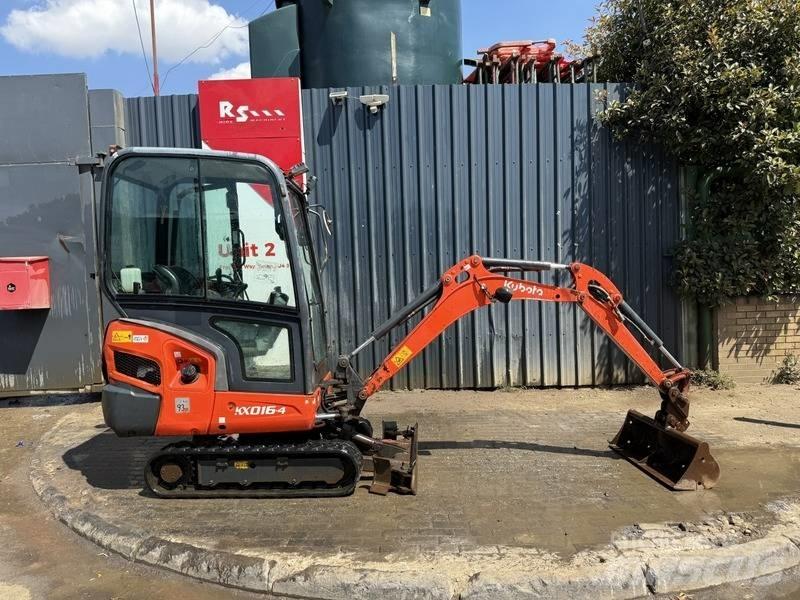 Kubota KX 016-4 Mini excavators < 7t (Mini diggers)