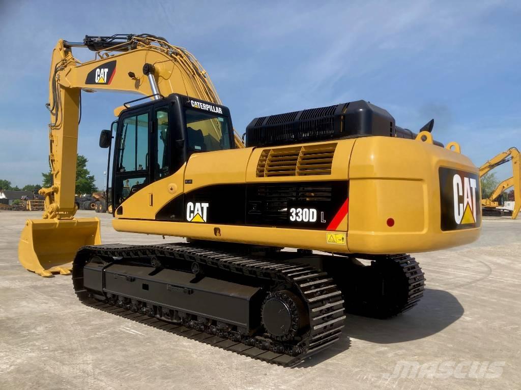 CAT 330 D L Crawler excavators
