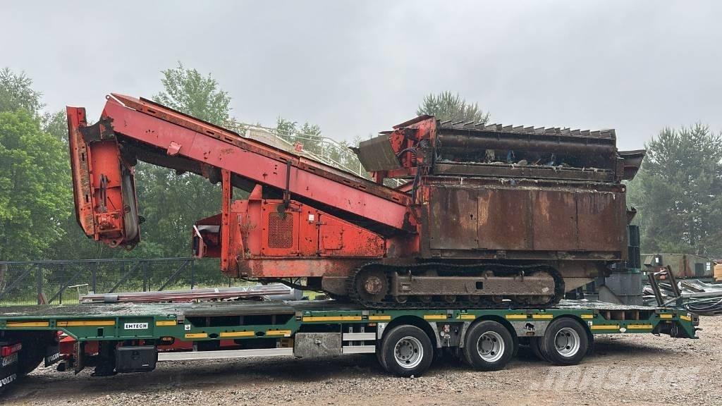 Finlay 595 Screeners