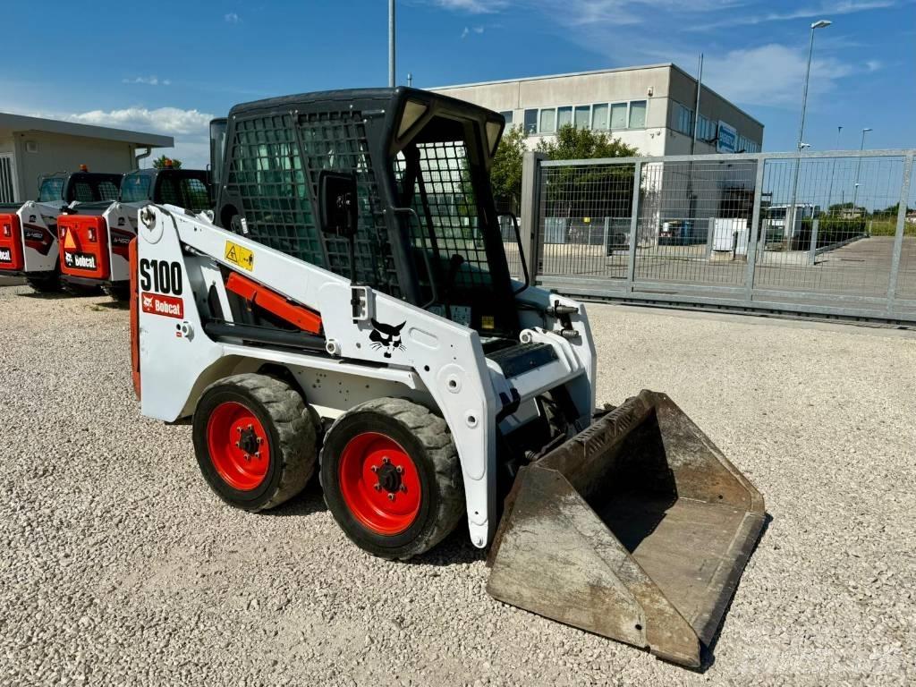 Bobcat S 100 Skid steer loaders
