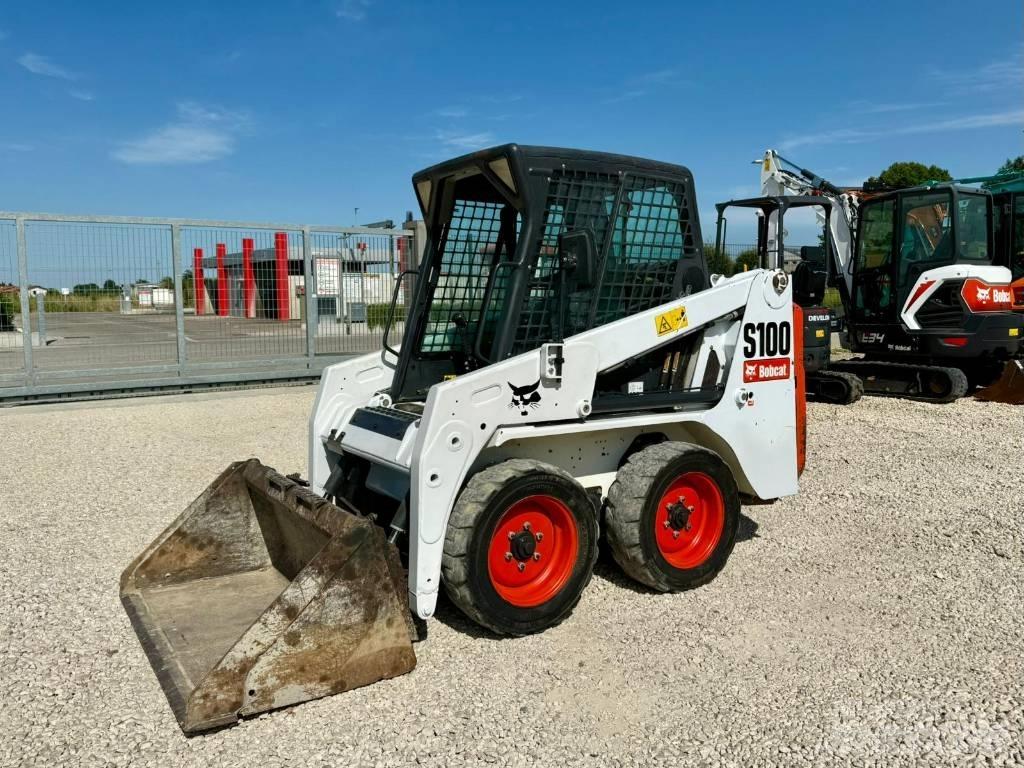 Bobcat S 100 Skid steer loaders