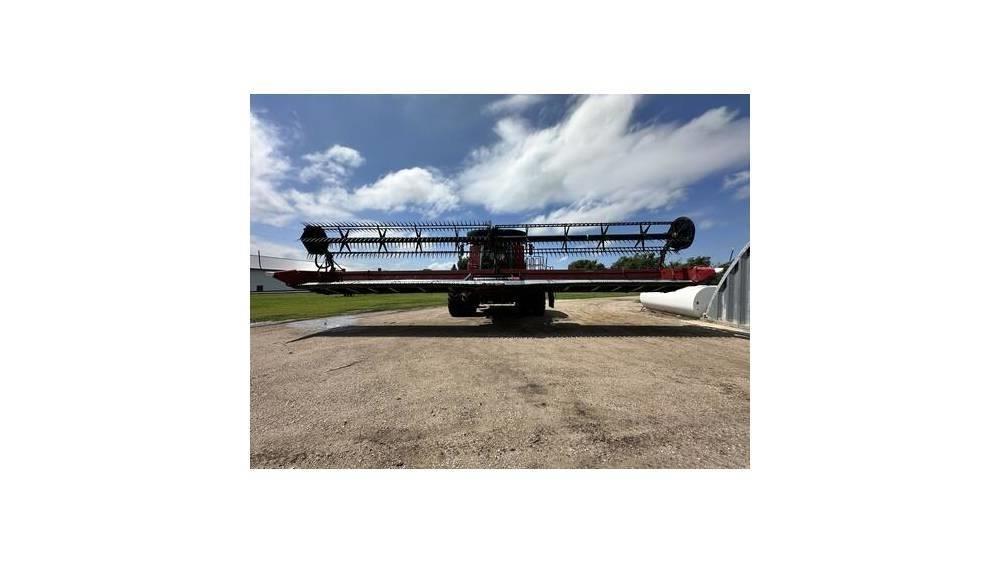 CASE Draper Head Combine harvester heads