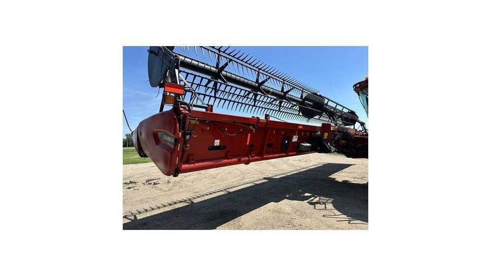 CASE Draper Head Combine harvester heads