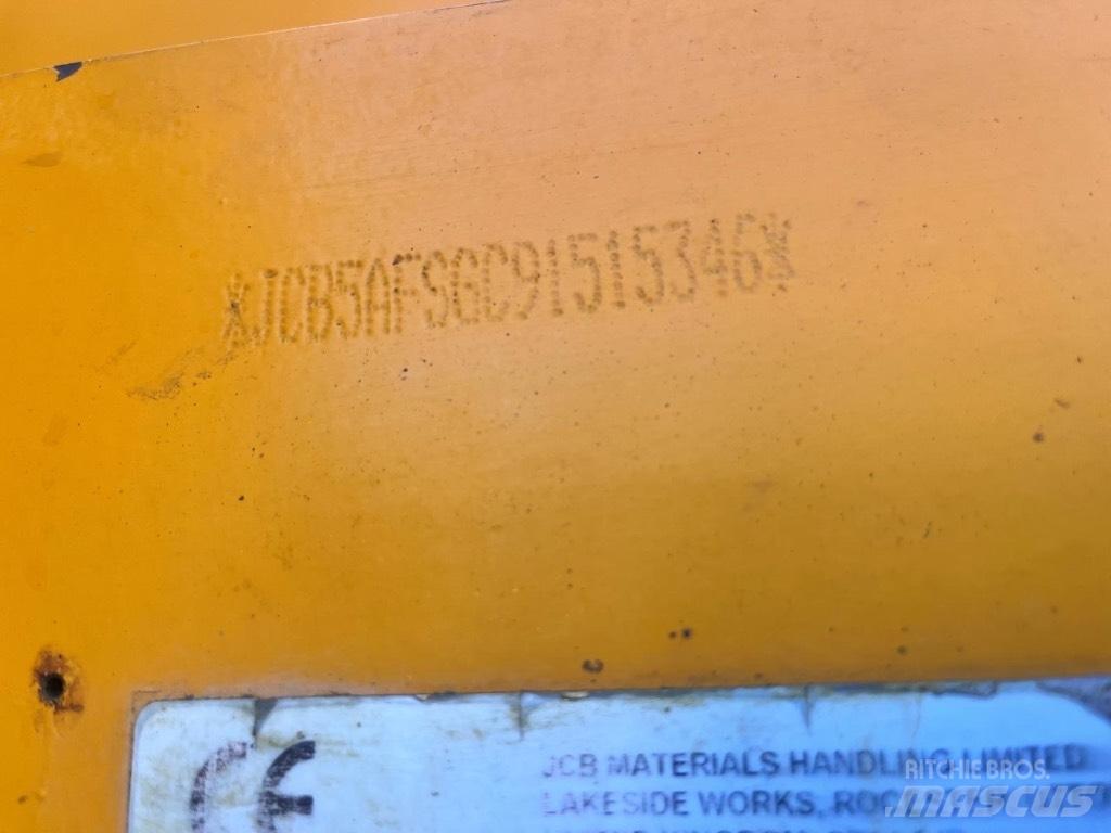 JCB 540-170 Telescopic handlers