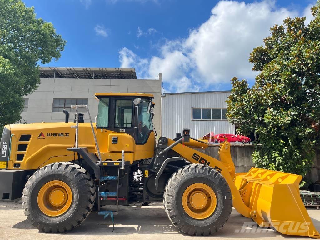 SDLG L 958 F Wheel loaders