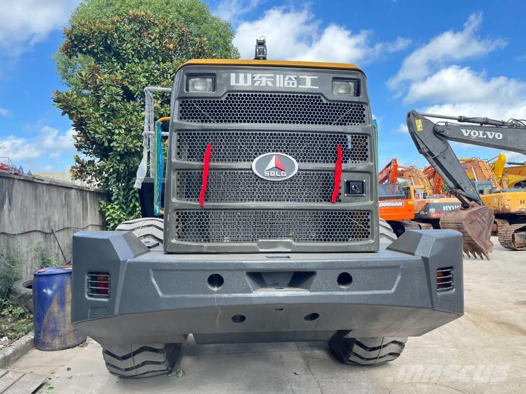 SDLG L 958 F Wheel loaders