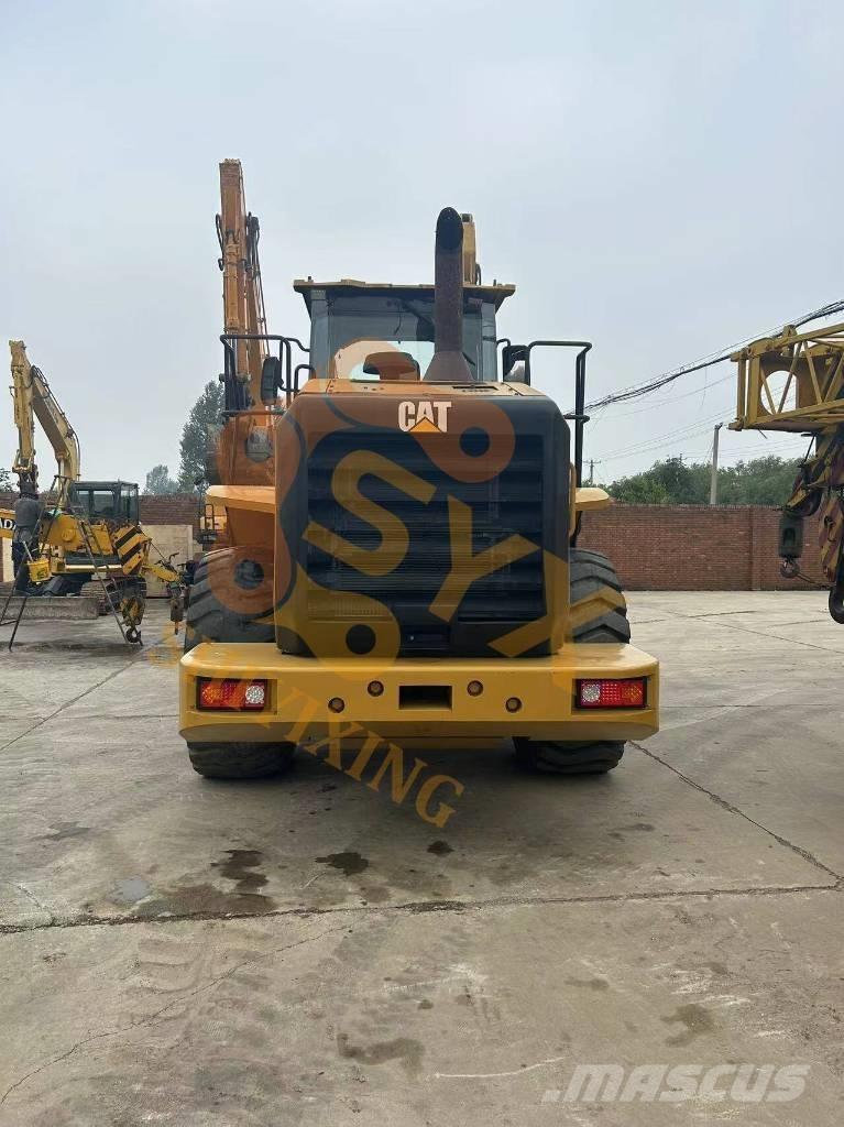 CAT 950 GC Wheel loaders